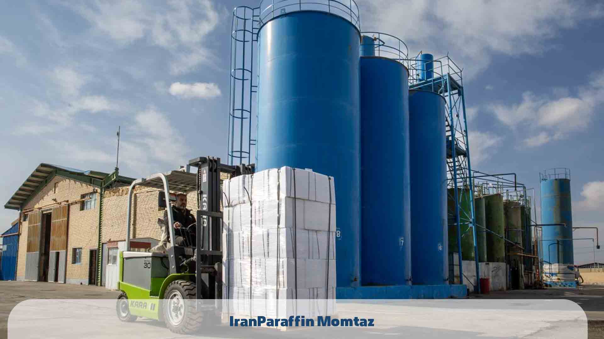 Industrial Applications of Paraffin