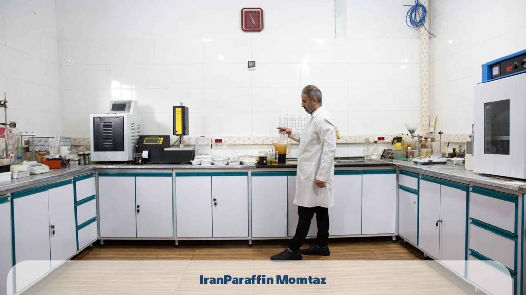 Why Choose Iran Paraffin Momtaz