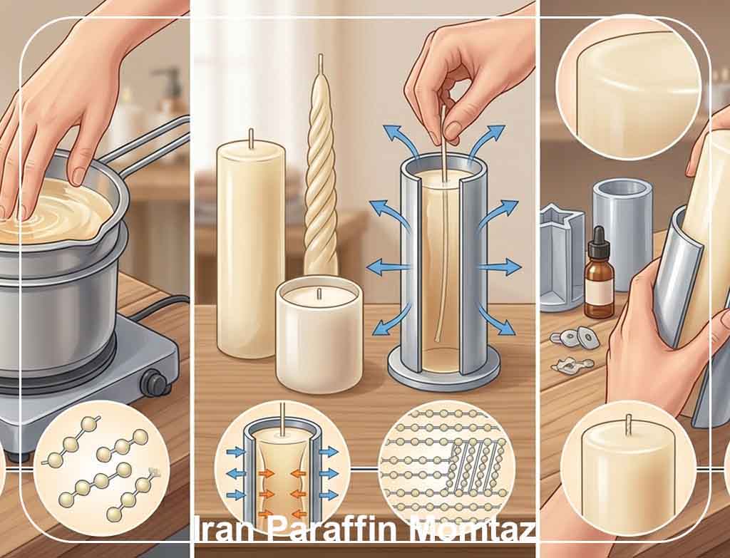 How Does Paraffin Wax Work