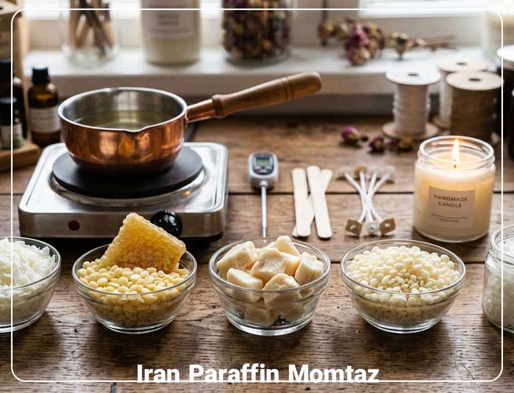 Best wax for candle making