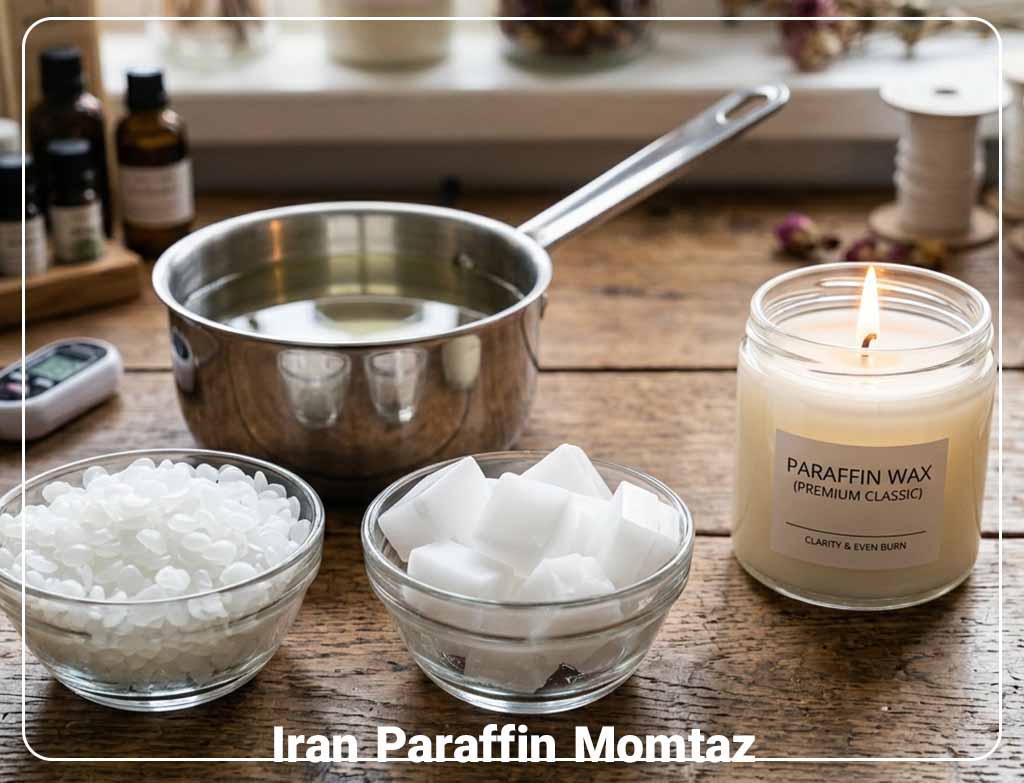 Why Is Paraffin Wax the Classic Choice