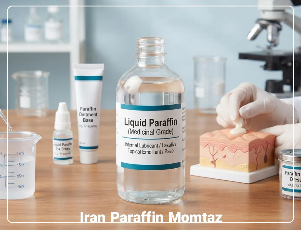 How Is Liquid Paraffin Used in Medicine
