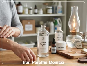 Liquid Paraffin Uses