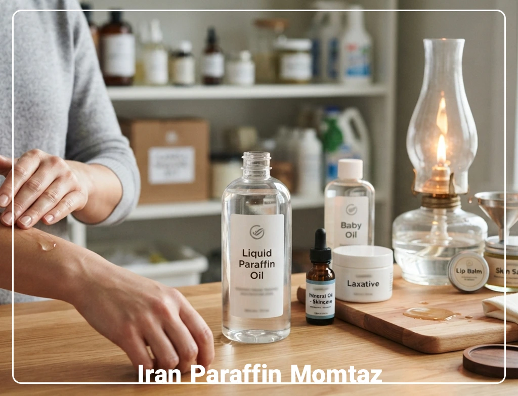 Liquid Paraffin Uses