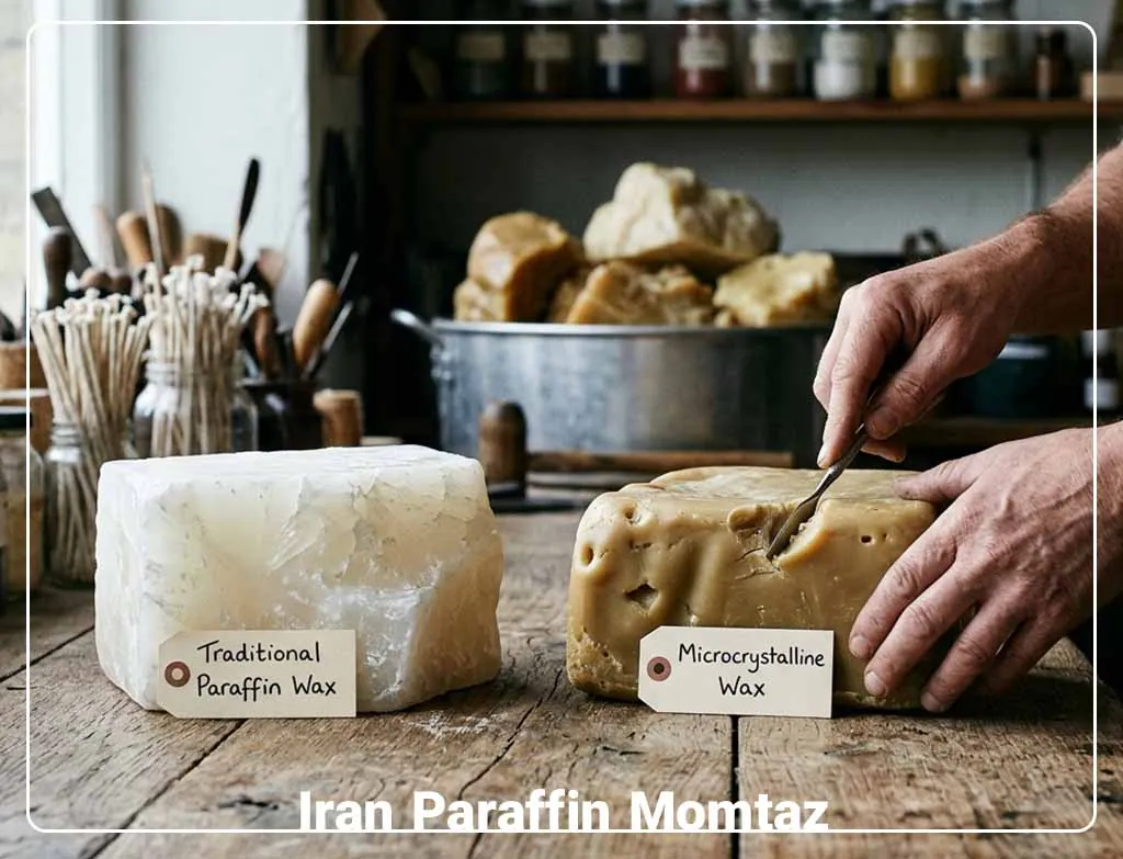 How Does Microcrystalline Wax Compare as an Alternative to Traditional Paraffin