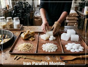 What Are the Different paraffin wax types and How to Choose the Right One