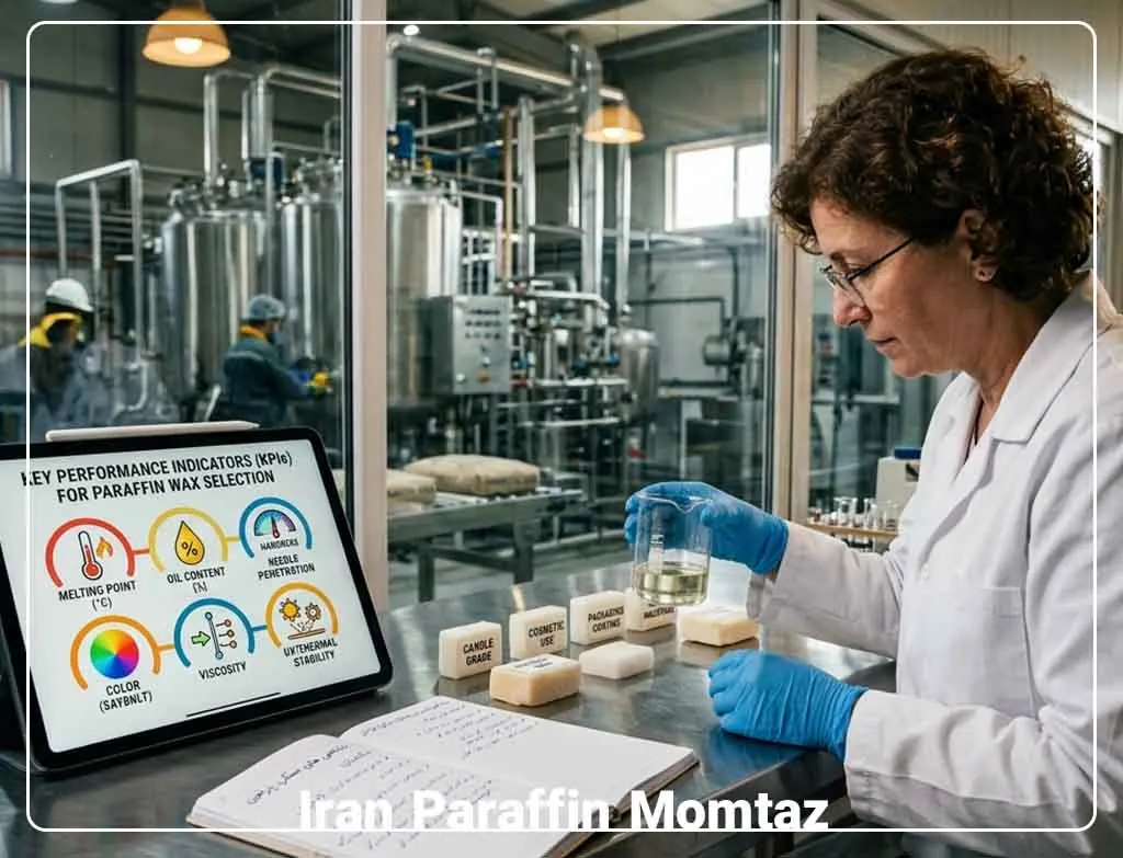 What Are the Key Performance Indicators for Selecting Your Ideal Paraffin Product